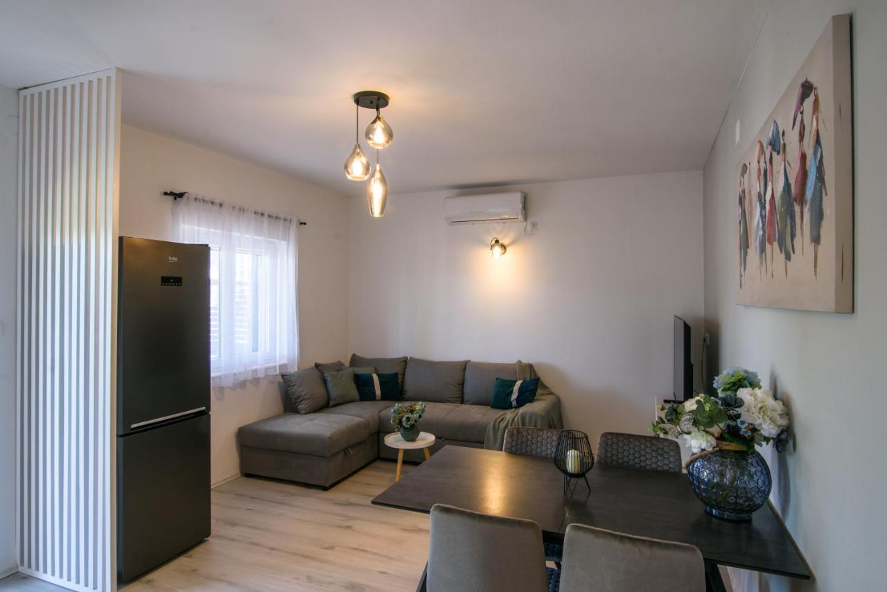 Luxury Apartment Hajdi Trogir Extérieur photo