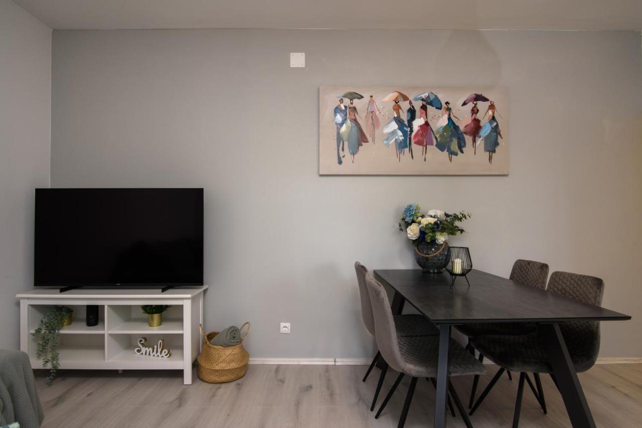 Luxury Apartment Hajdi Trogir Extérieur photo