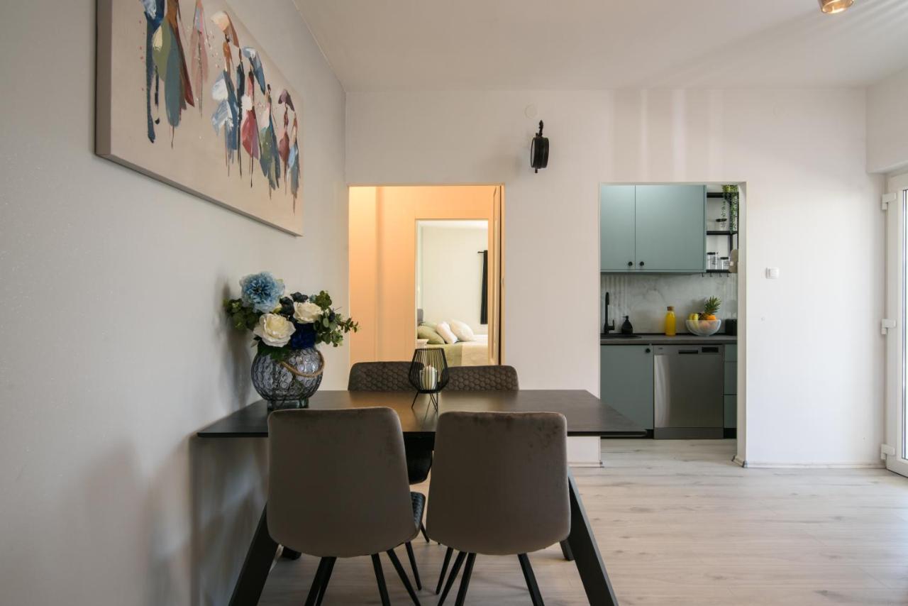 Luxury Apartment Hajdi Trogir Extérieur photo