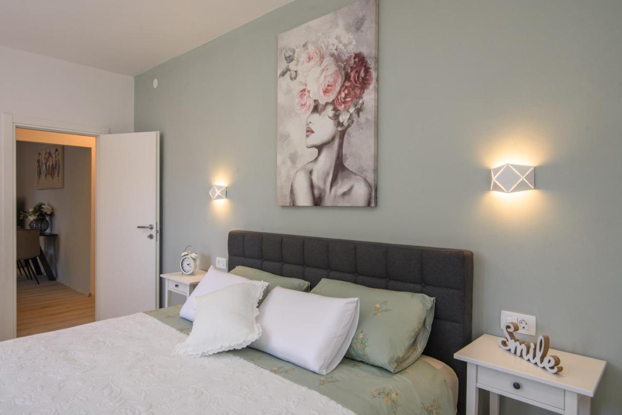 Luxury Apartment Hajdi Trogir Extérieur photo