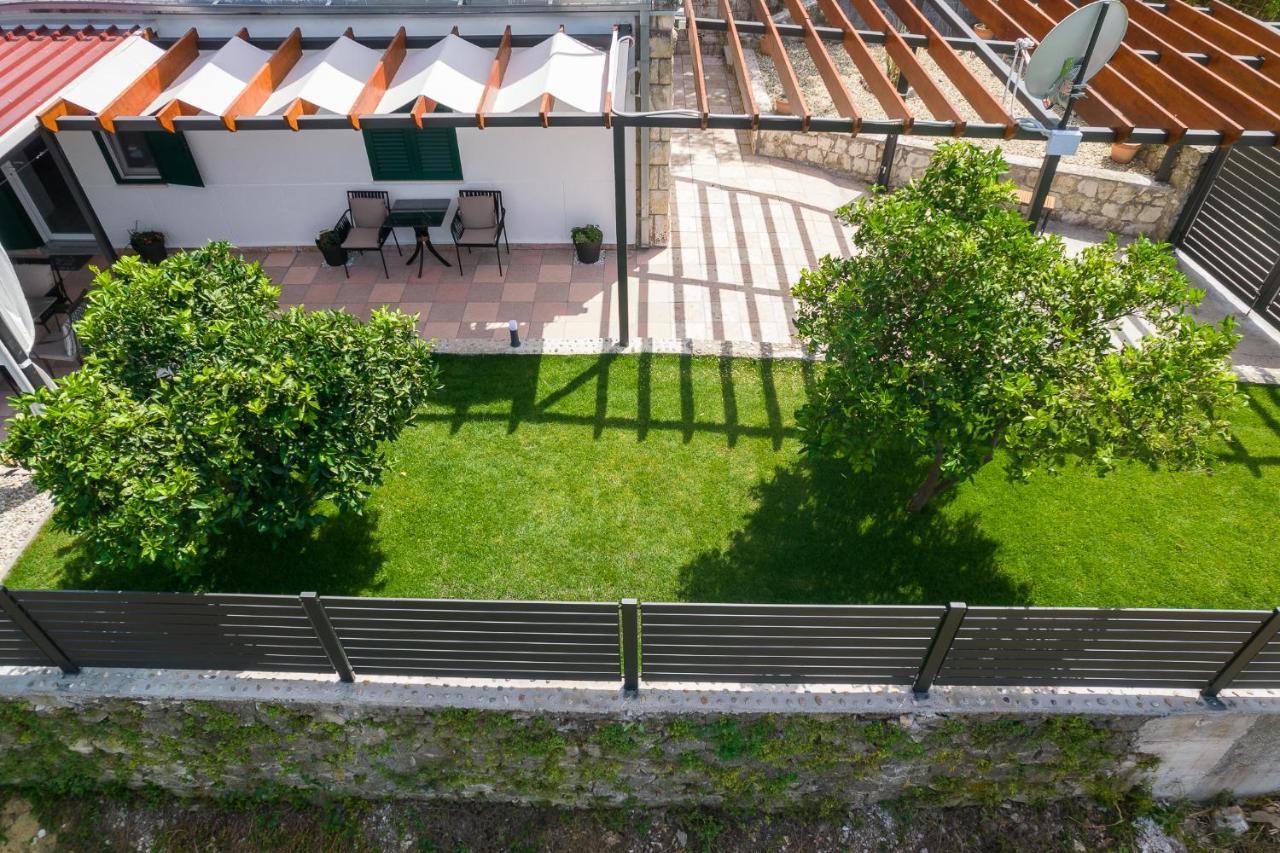 Luxury Apartment Hajdi Trogir Extérieur photo